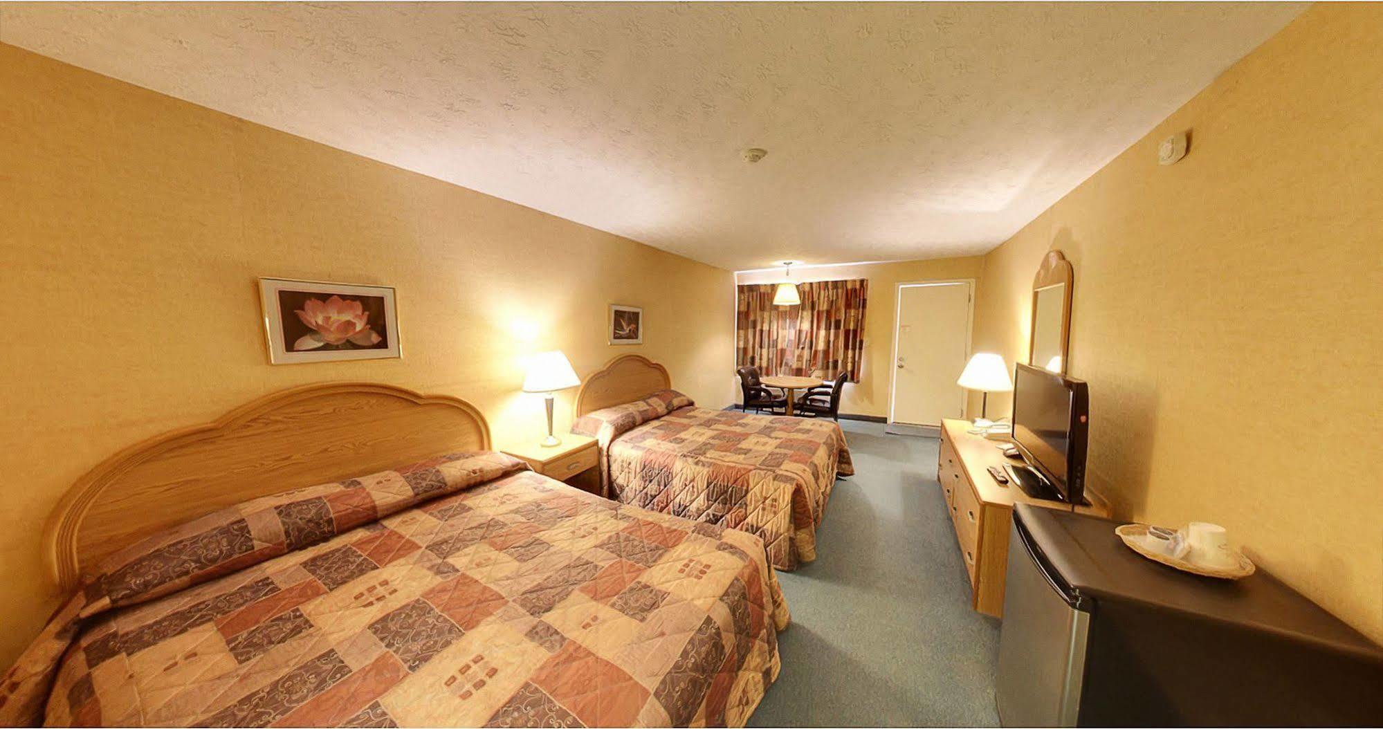 Kings Inn Near The Falls Ниагара-Фолс Экстерьер фото