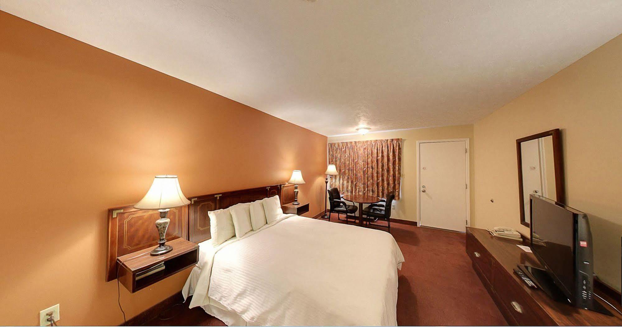 Kings Inn Near The Falls Ниагара-Фолс Экстерьер фото